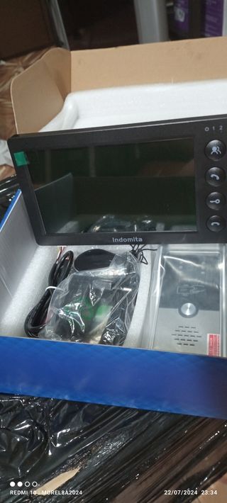 Cerradura de puerta 