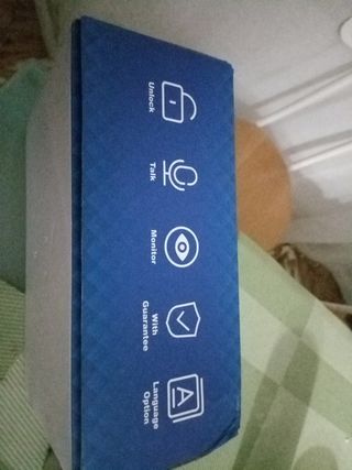 Cerradura de puerta 
