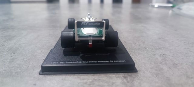 WILLIAMS FORD FW08C KEKE ROSBERG 1983