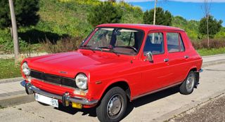 Simca 1200 Año 1976 Historico Nuevo