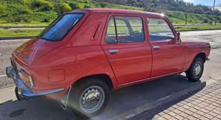 Simca 1200 Año 1976 Historico Nuevo