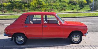 Simca 1200 Año 1976 Historico Nuevo