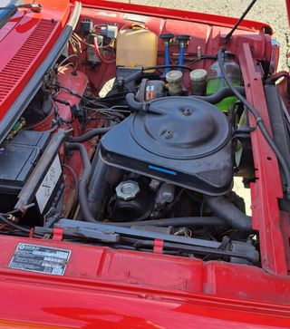 Simca 1200 Año 1976 Historico Nuevo