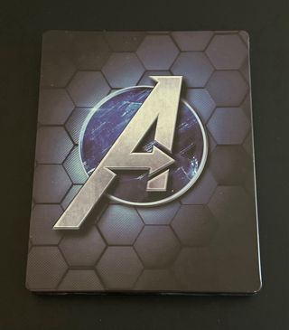 Steelbook Marvel Avengers