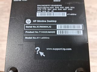 Ordenador HP Celeron N3050 8GB 1TB WiFi