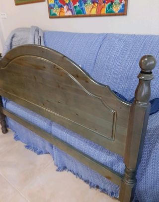 Cabero para cama de 135cm o 150cm