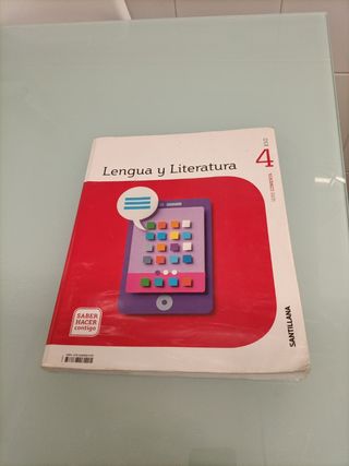 LENGUA Y LITERATURA 4 ESO