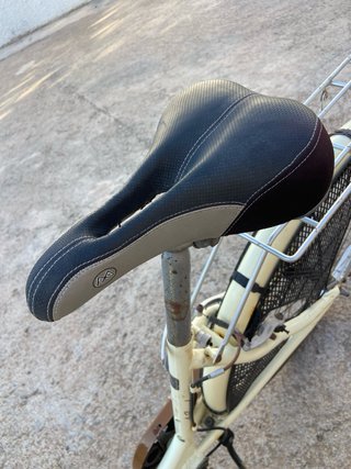 Bicicleta paseo Monty