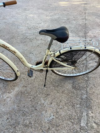 Bicicleta paseo Monty