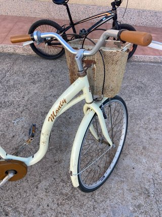 Bicicleta paseo Monty