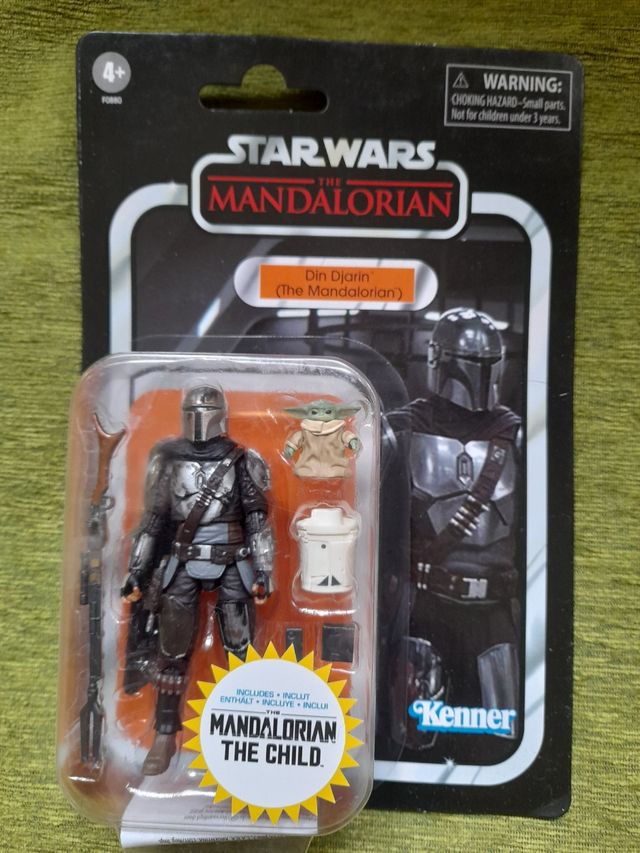 Star wars Mandalorian