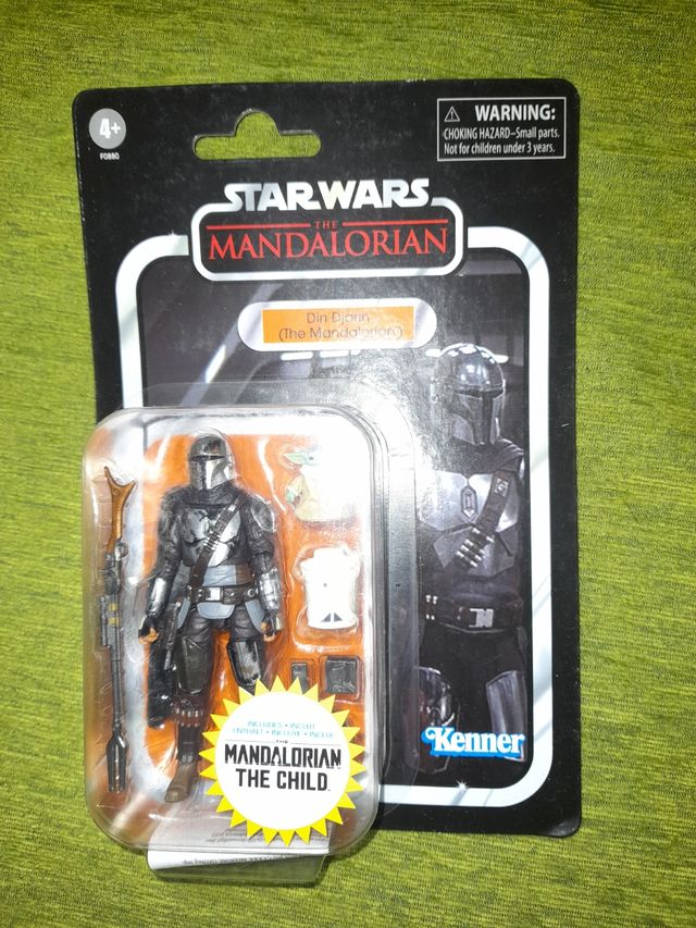 Star wars Mandalorian