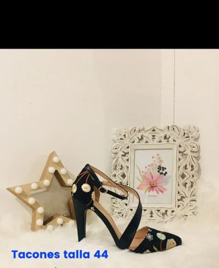 Sandalias de tacón