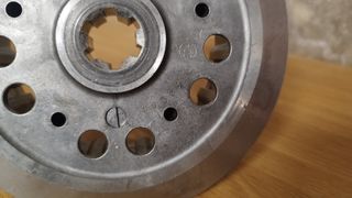 Maza embrague Suzuki Rm 125