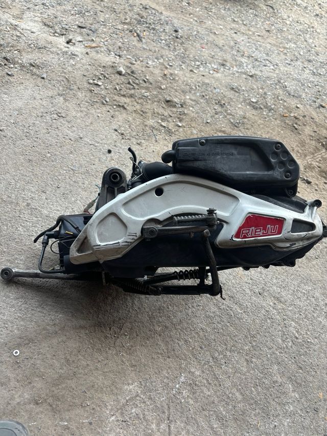 Motor Malaguti Crosser 49 50 CC