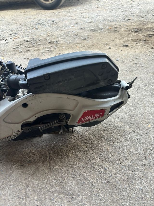 Motor Malaguti Crosser 49 50 CC