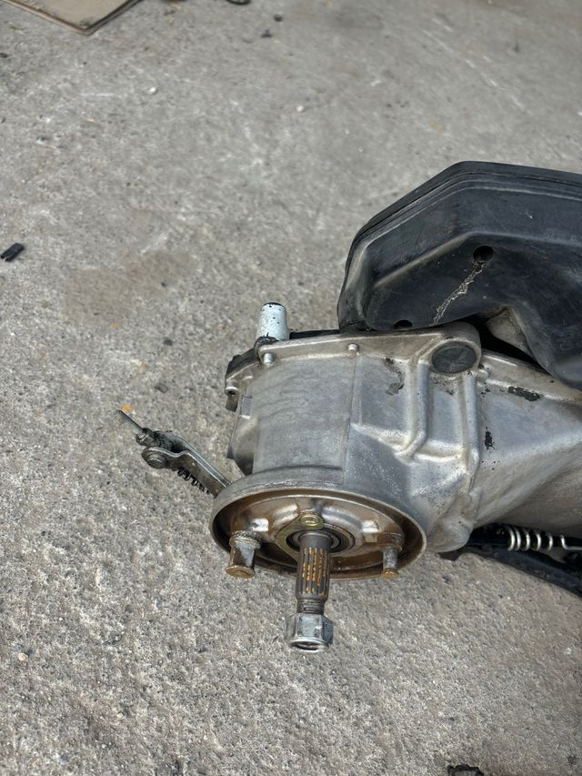 Motor Malaguti Crosser 49 50 CC