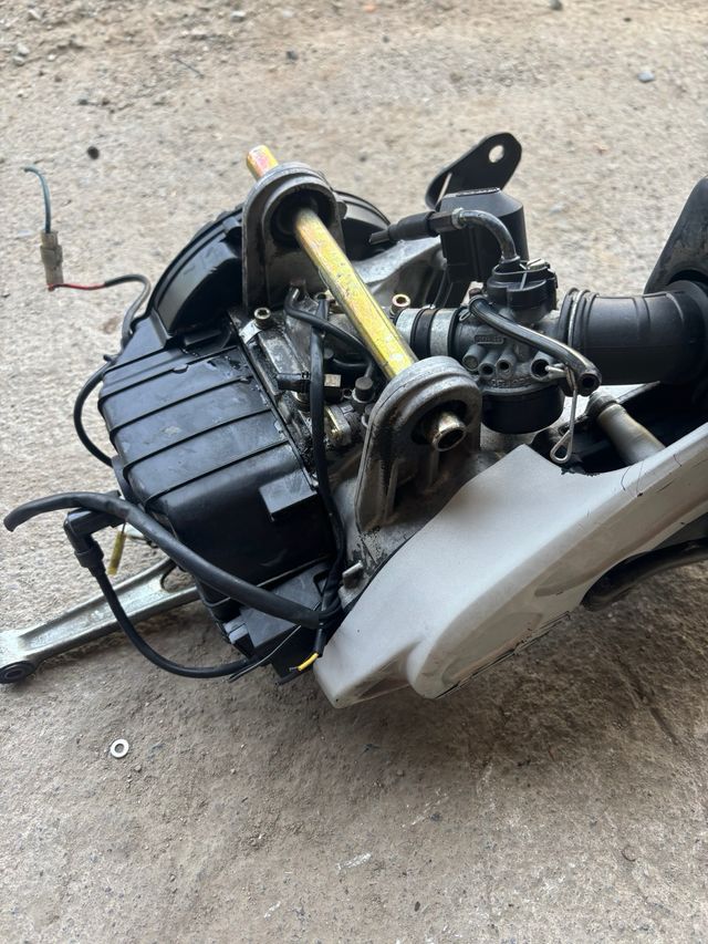 Motor Malaguti Crosser 49 50 CC