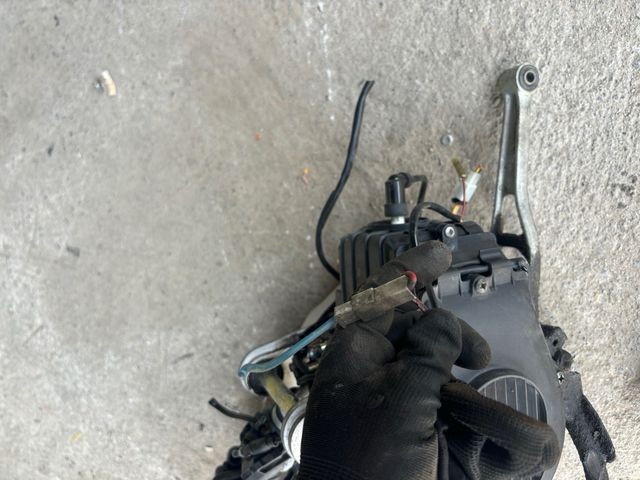 Motor Malaguti Crosser 49 50 CC