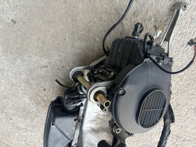 Motor Malaguti Crosser 49 50 CC