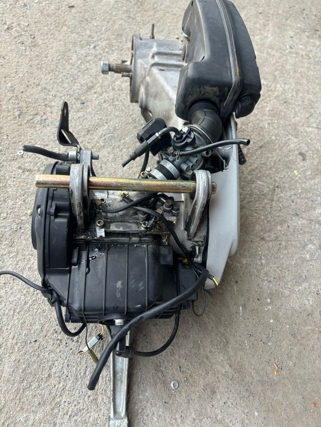 Motor Malaguti Crosser 49 50 CC