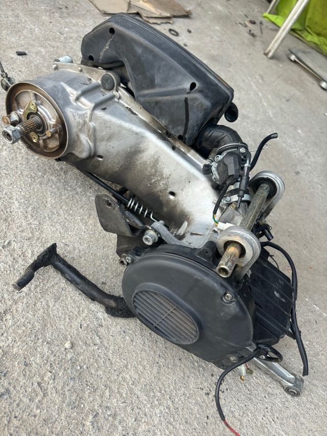 Motor Malaguti Crosser 49 50 CC