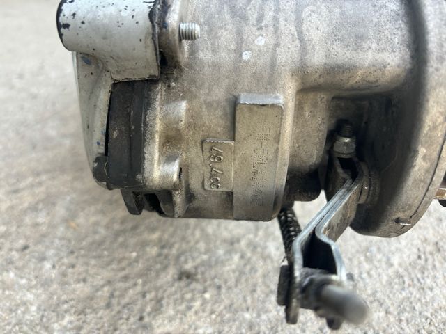 Motor Malaguti Crosser 49 50 CC