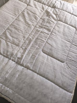 Edredón de matrimonio