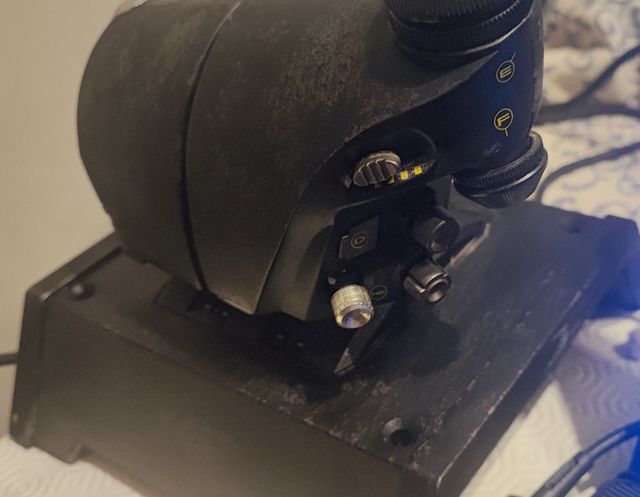 Joystick Saitek X65-F