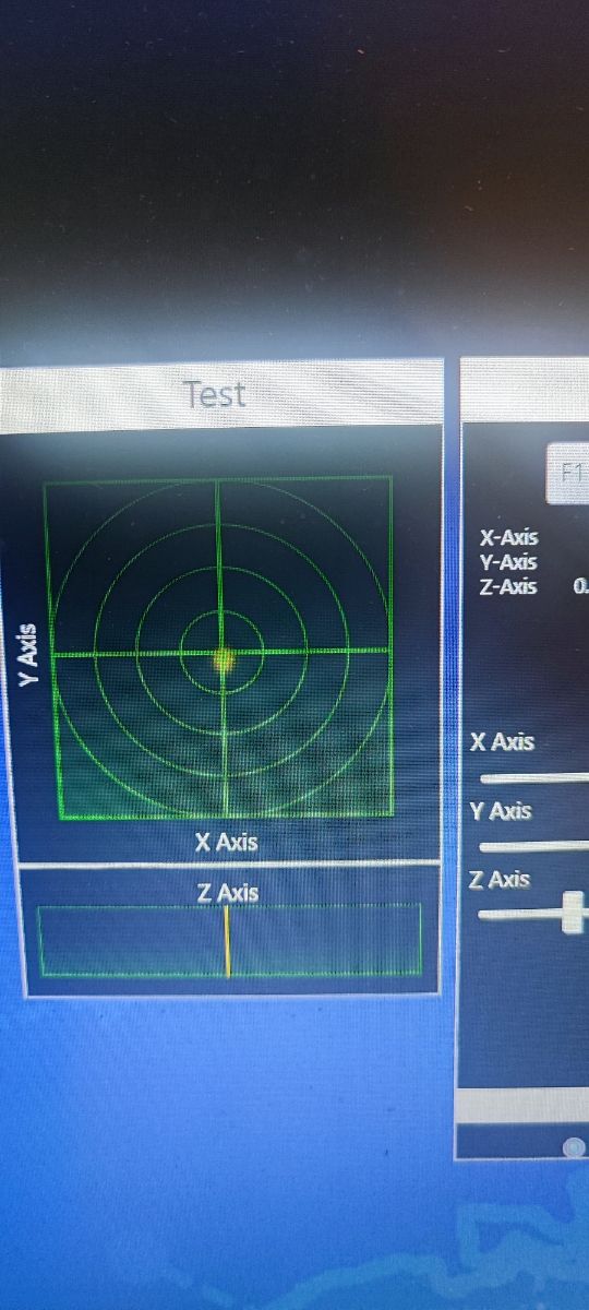 Joystick Saitek X65-F