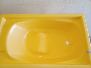 Bañera -cambiador bebé completa