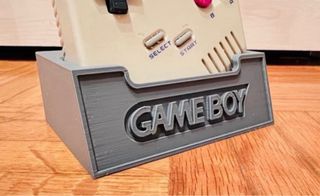 Soporte para consola GameBoy