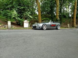 Honda S2000 2003