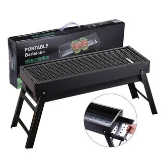 Barbacoa PLEGABLE Parrilla Carne FUENGIROLA 