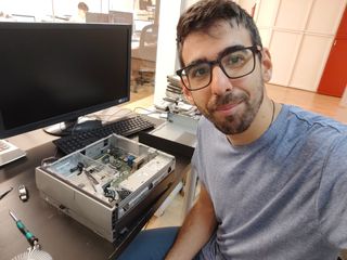SERVICIOS DE INFORMÁTICA Y REPARACIÓN DE ORDENAD