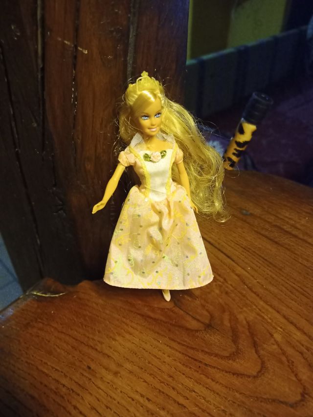 Principessa Barbie