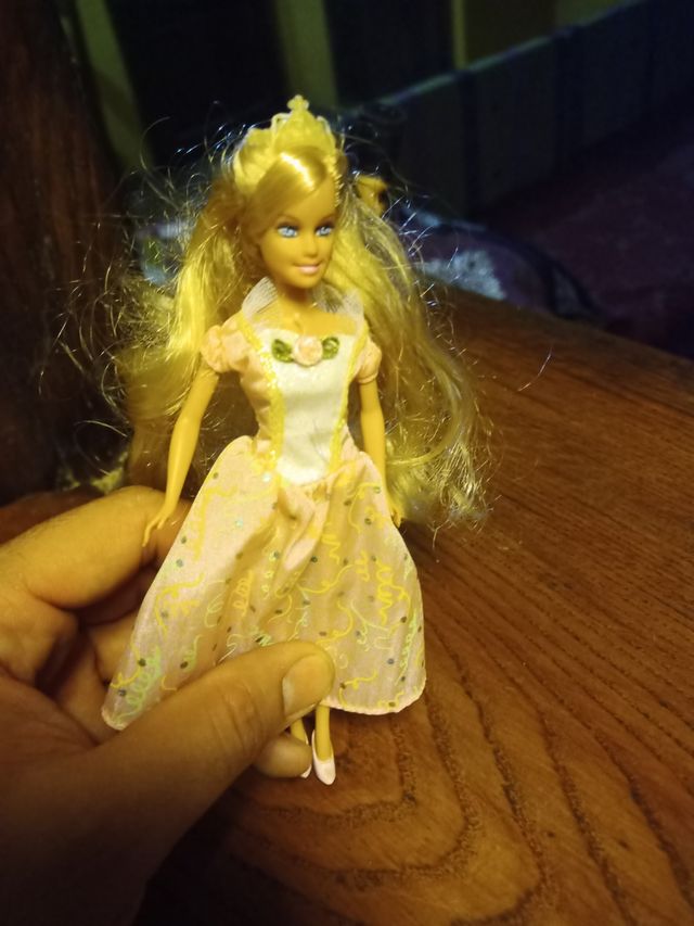 Principessa Barbie