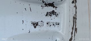 Llantas Opel 5 tornillos