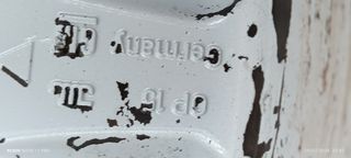 Llantas Opel 5 tornillos