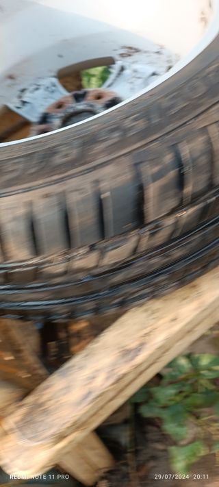 Llantas Opel 5 tornillos