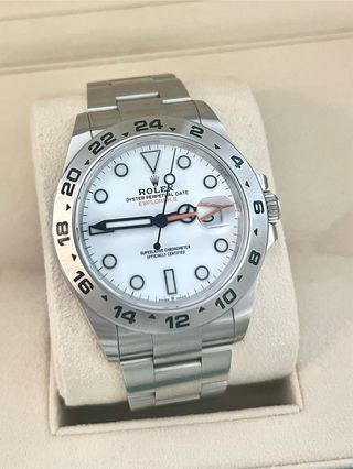 Rolex Explorer II 226270