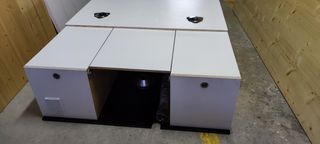 Mueble para furgoneta Camper