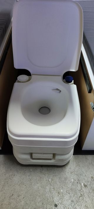 Mueble para furgoneta Camper