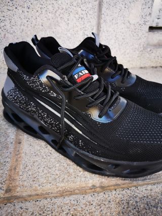 Zapatos de seguridad 
