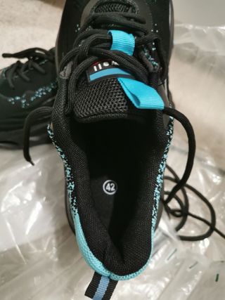 Zapatos de seguridad 