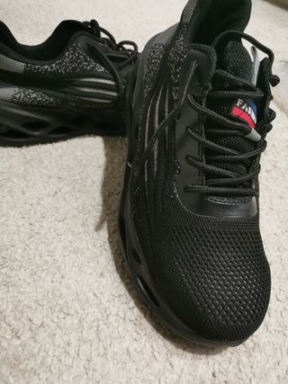 Zapatos de seguridad 
