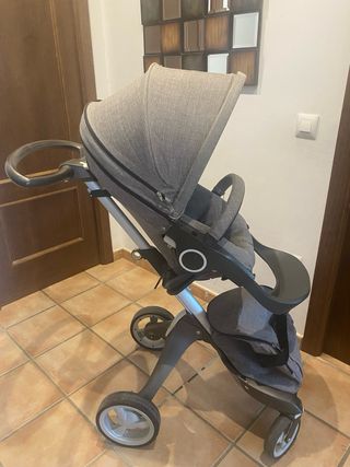 Carro Stokke Xplory