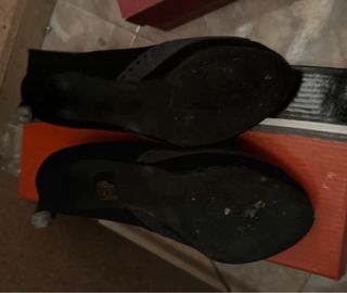 Zapatos tacòn