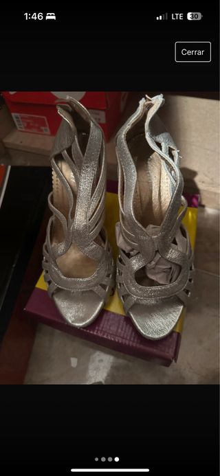 Zapato fiesta 