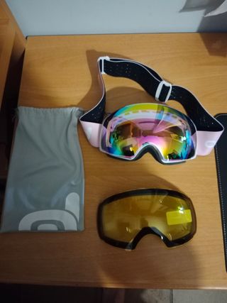 Gafas de esquiar 